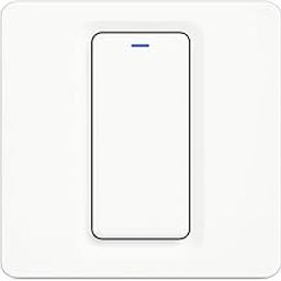 Ledgebit Eu Standard Electric Wall Smart Home Switch Wi-Fi Button Switch Smart Light Switch Interruptor Inteligente | 1 Gang-7