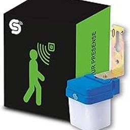ESYSENSE Photocell, Daylight Sensor, Auto Night Light Sensor, Auto Switch Off Light, Photocell Sensor Switch, LDR Sensor Switch for Lighting, IP44 (Photocell Sensor 06A)-92