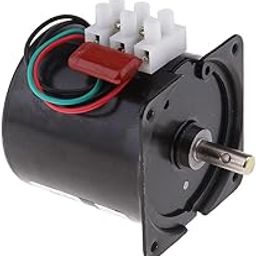 LICHTS® 60KTYZ 220V 20RPM Permanent Magnetic Electric Synchronous Motor 14W |Consumer Electronics | Other Consumer Electronics| Other Consumer Electronics|1 Piece 60Ktyz Synchronous Motor-picture-14