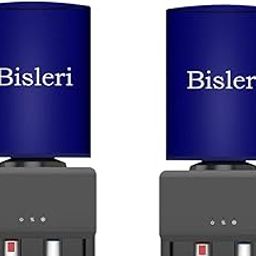 Brownchana Water Dispenser Cover Compatible with all Brand Water Bottle 20 L Bottle Cover Jar Pack of 2-image-48