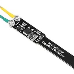 Essential Capacitor Discharge Instrument For Professional Use In Electronics And Laboratory Setting Field Technicians-image-86