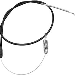 Club Bollywood®Replacement Traction Cable 47.2" Cable Length Rubber Metal for Garden|Home & Garden | Outdoor Power Equipment |1 Traction Cable-20