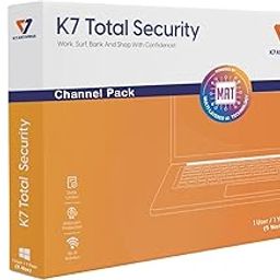 K7 Total Security MAT Version 1 Device - 1 Year ( 5 Nos ) Channel Pack ( K7VH VENDOR ID : YMC4FAVX )-picture-19