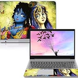 Paper Plane Design Laptop Skins Stickers (15.6 Inches) d242-image-35