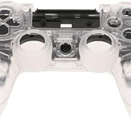 ATORSE® Cover Skin Protector Shell Case Housing for Sony Playstation 4 Ps4 Controller Transparent-picture-16