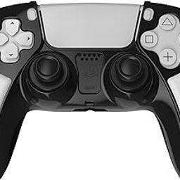 BNF® Silicone Controller Skin Protective Cover for Sony Ps5 Controller White-22