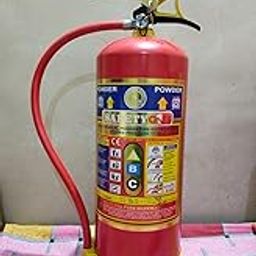 ABC Dry Chemical Powder Fire Extinguisher 9kg: Safepro-image-88