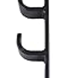 AJAYA GROUP 5 Layers Over The Door Hook Organizer Coat Rack Hanger Backpack Handbag Door Hook Backpack Hangers Hook for Clothes,Hat,Socks,Bag,Key,Belt,Towel,Robe,Shirts (Pack of 1)-image-53