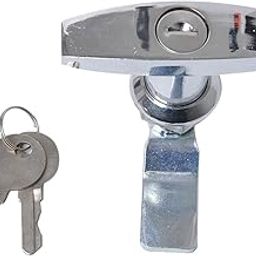 Lyla Heavy Duty Garage Door Lock Outside T Handle Assembly-picture-11