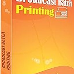 Lantech Soft BroadCast Batch Printing - 1 PC, 1 Year (CD)-97