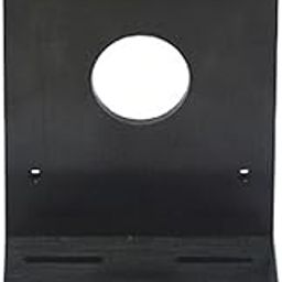 FeiYeup Stepper Motor Bracket 57/86 Stepper Motor Mounting Bracket Alloy Steel L-Shape Fixed Seat Racks Stepper Motor Mount Stand Rust Resistance-image-14