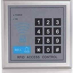 RFID access control Stand alone single door system-2