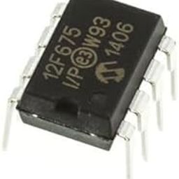 PIC12F675 8-Pin Flash-Based 8-Bit Microcontroller-image-80