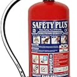 Fire Extinguisher 6kg for Home, Office & Industrial Use-picture-18