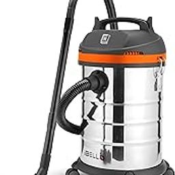 IBELL Cyclone1700 Vacuum Cleaner for Home use Wet and Dry with HEPA Filter, 35L Barrel, 17000W Heavy Duty High-Efficiency Motor, 20 kPa Suction, Blower Function, 3 in 1 Portable Vacuum Cleaner-18