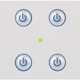 Dizihomes 8 Port Modular WiFi Smart Switch, Compatible with Alexa & Google Home-10