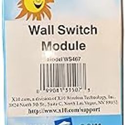 X10 Wall Switch Module WS467 Home Automation NEW-17