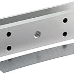 Secureye S-SUB U Bracket Em Lock (Silver, Polished Finish)-31