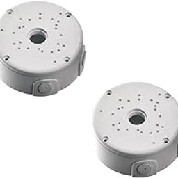Speedio® PVC Heavy Round Junction Box 5x5 Inches for CCTV Camera (2)-image-67
