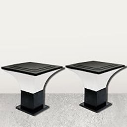 GATE Light for Home GATE Pillar Waterproof (Bulb NOT Including). PACKOF 2-11
