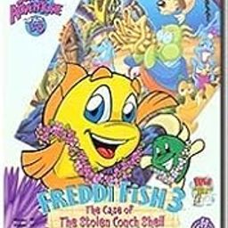 Freddi Fish 3: Case of the Stolen Conch Shell (Jewel Case) (PC)-image-5