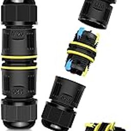 VIHAX Wire Connector Jointer,Push In Electrical Connectors, Assorted Conductors, Compact Lever Cable Connectors,Plug-in Connector-22