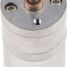 ATORSE™ Dc12V Mini Brushless Gear Motor Speed Reduction Gearbox 100-1800Rpm 375Rpm-image-67