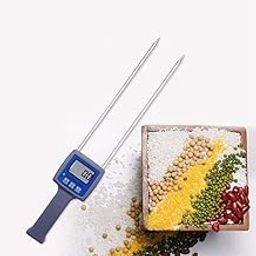 LABART TK100G Grain Moisture Meter Wheat Maize Soya Beans Paddy Rice Barley Moisture Tester-picture-18