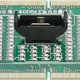 Ubervia Test Card DDR4 Memory Light Emitting Diode Repair Tools Multifunction Laptop Motherboard Tester for Laptop Repair-image-5