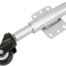 Shock Absorption Gate Wheel Spring Loaded Wheel Mechanical Tool Factory for Home-16