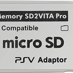 Memory Card Adapter for PS Vita Memory Card Micro SD Adapter-12