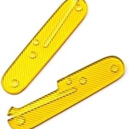 UPFIST 1SET 91MM PEI Patch Handle DIY Knife Handle Modification (Size : C)-image-5