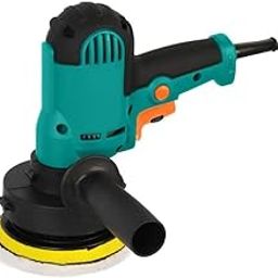 Nutronics CP850W Power Action Machine Car Polisher 850W 220V, 50Hz, Wheel Diameter 125mm, No-load Speed 500-4500/min with Spindle Lock-image-68