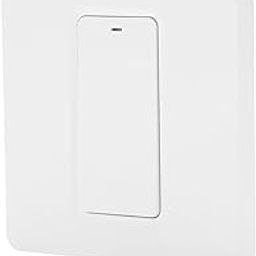 Generic Smart Light Switch, AC 100‑240V Push Button Smart Switch 1 Gang for for Home(WiFi Version)'-4