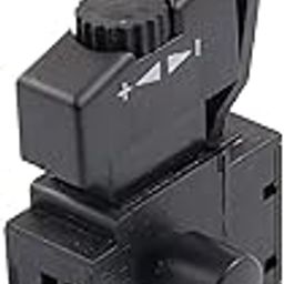 Drill machine speed control switch with Reverse Forward Switch - Drill machine speed controller switch, 240 Volts (AC), 350 Watts - Black-image-43
