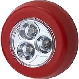 Ikea Ramsta LED Minilamp Battery-Operated, Spotlight- Red-28
