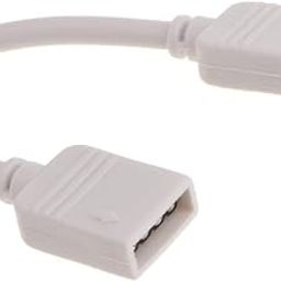 BNF®5050 3528 RGB LED Strip Light Extension Cable Connector Line 4 Pin 1m|Home & Garden | Lamps, Lighting & Ceiling Fans | Lighting Parts & Accessories|1 Piece Led Strip Extension Cable-picture-14
