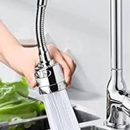PEGEO Tap Extender for Kitchen Sink,360 Degree Rotatable Splash Filter Faucet With 2 Modes,Settability,Kitchen Tap Extension,Detachable Cleaning Kitchen Sink Tap,forKitchen/bathroom,-image-58