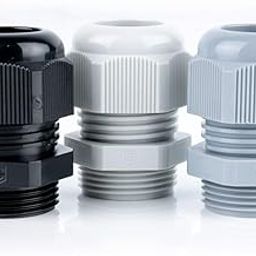 RT SENSE PG7 Grey Gland Sealed Fixed Wire Nylon Plastic PG Type Cable Gland IP68 Wire Connector (Grey, Pack of 10)-22