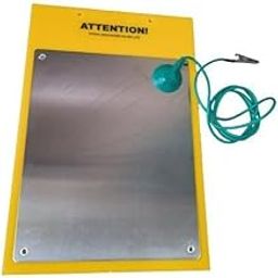 SUPREME ESD Static Discharge Palmplate & Grounding Cord Set Model SES 103P Pack of 1 Pcs-picture-4