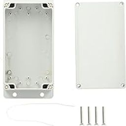 Junction Box, F2‑2 158x90x64mm IP65 Waterproof Plastic Case Outdoor Electronic Project Enclosure-image-34