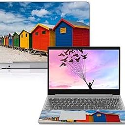 Paper Plane Design Laptop Skins Stickers (15.6 Inches) d458-picture-17