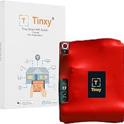 Tinxy Smart Fan kit Retrofit Smart Switch for Home Automation, Works with existing switches. Compatible with Alexa and Google Home…-15