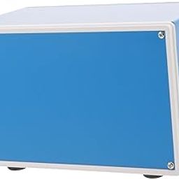 Angoily Instrument Chassis Electrical Boxes Amplifier Project Case Project Enclosure Electric Project Case Electronics Enclosure Power Junction Box Iron Plate Portable-image-54