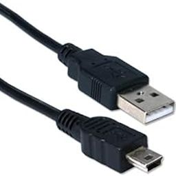 1.5 Meter/ 6ft USB Charger Charging Cable Cord for Playstation3 PS3-14