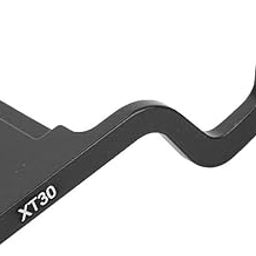 ELBME® Thumb Grip for XT30 Camera, Black Aluminum Alloy Metal Thumbs Up Grip Hot Shoe Cover for XT30 Camera-13