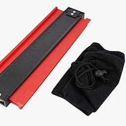 Facile® Contour Gauge Profile Duplicator – Tile Shaping Template Tool for Accurate Edge Copying – Ideal for Woodworking, Tiling, Flooring, & Construction – MM2MM Products-image-40