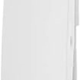Schneider's Electric Opale 16A 1-Way Switch (White) – Premium Home Electrical Switch | Durable & Stylish (X1101WH)-16