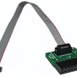 7semi ARM-JTAG-20-10 Adapter for Electronics Accessories - Plug-in Type-22
