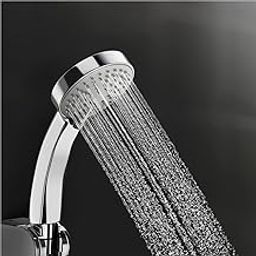 Kohler 12861IN-ZZ-CP ABS Hand Shower, Multi-Function (with Shower Hose), Silver, Chrome Finish-14